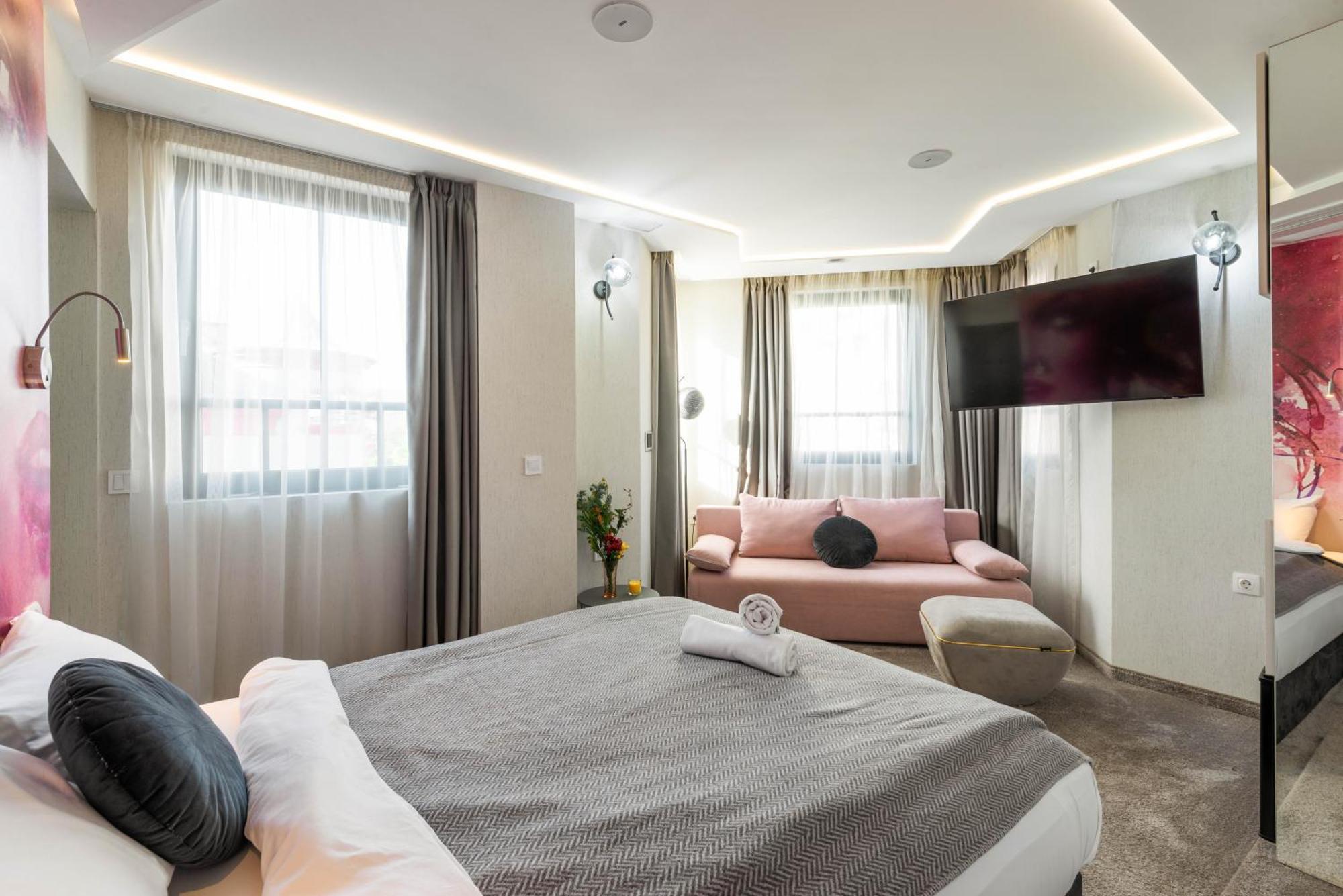 Aurora Hills Hotel Plovdiv Kültér fotó