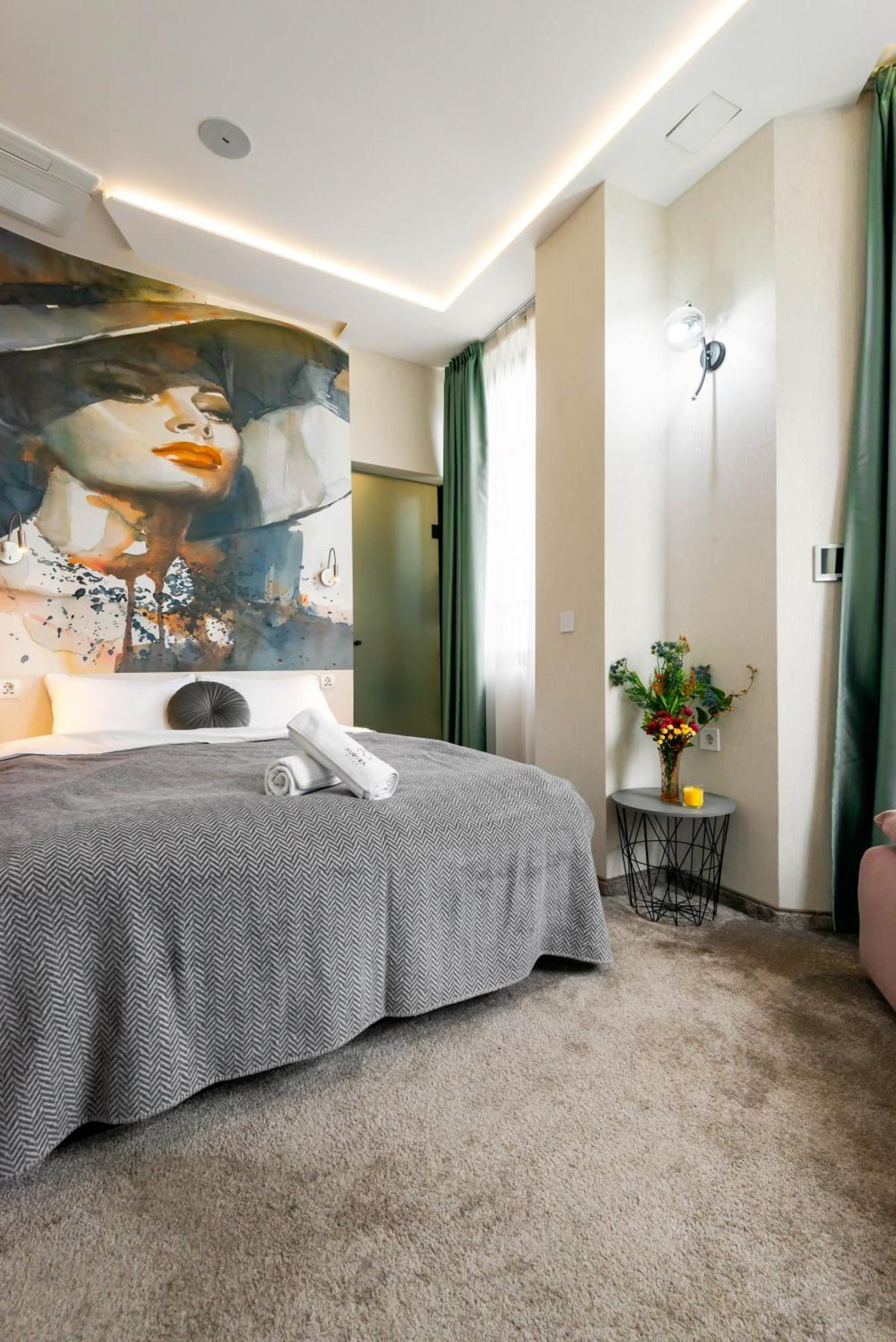 Aurora Hills Hotel Plovdiv Kültér fotó
