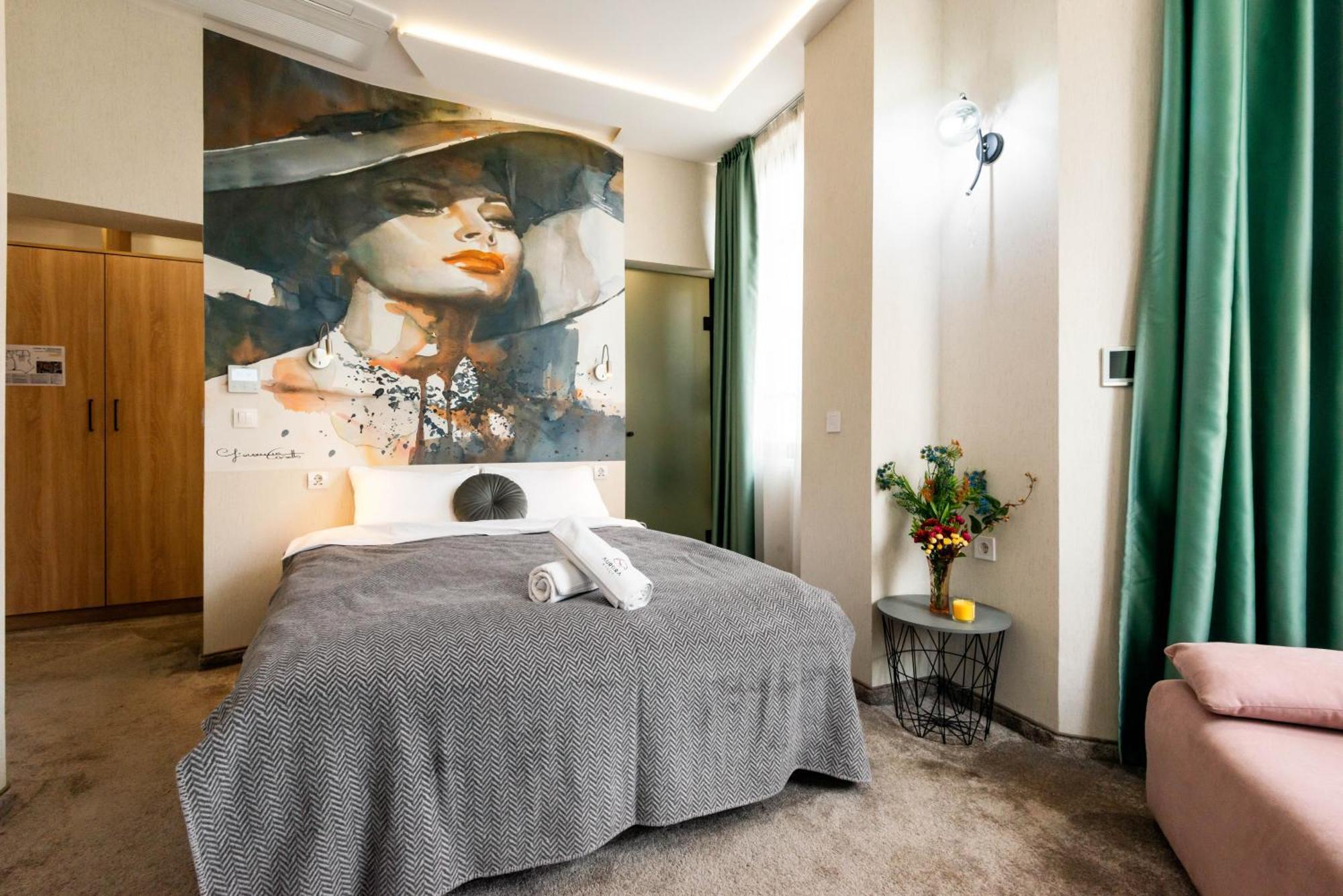 Aurora Hills Hotel Plovdiv Kültér fotó