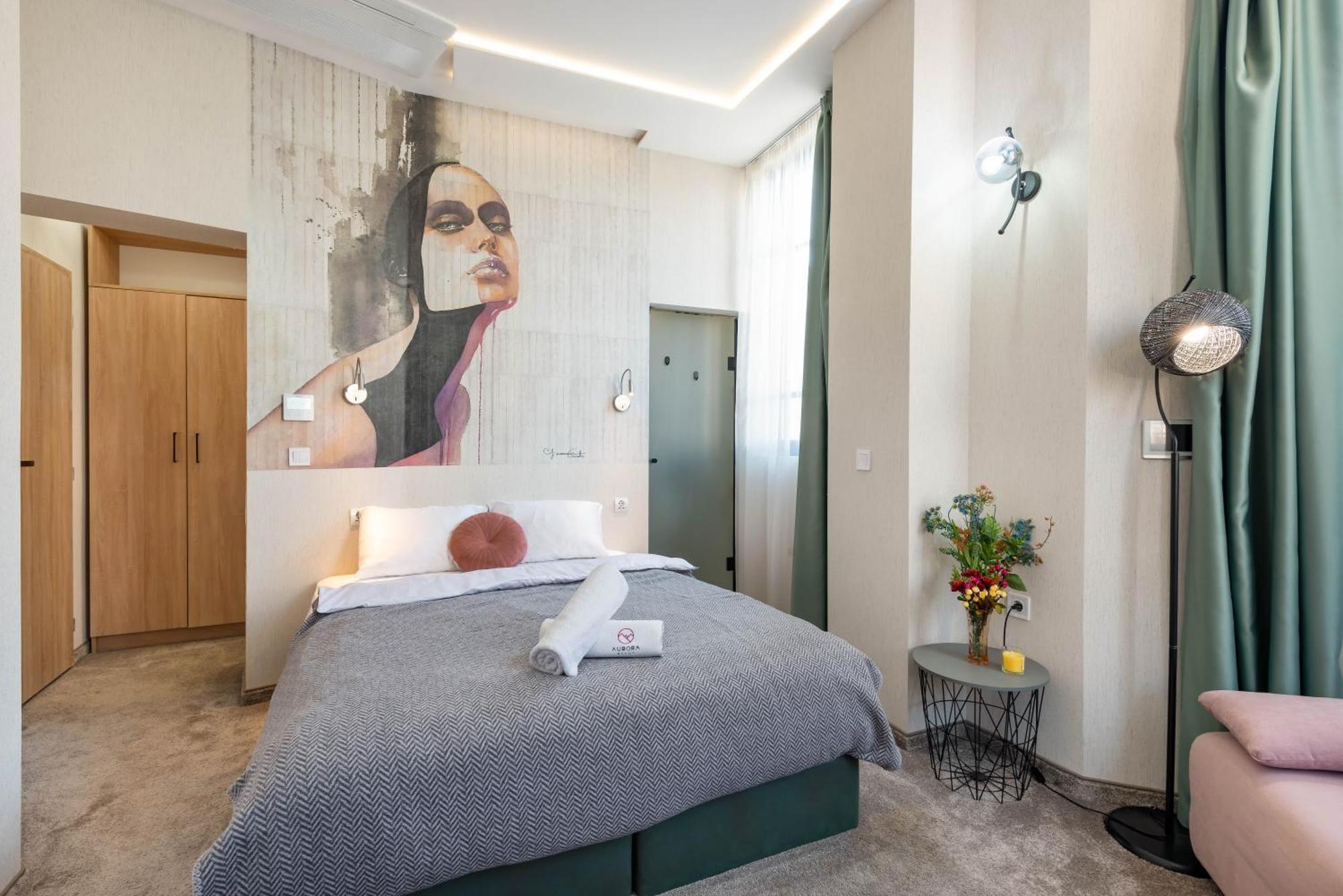 Aurora Hills Hotel Plovdiv Kültér fotó
