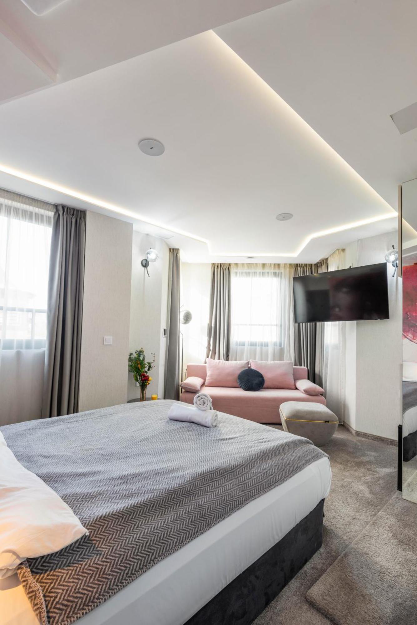 Aurora Hills Hotel Plovdiv Kültér fotó