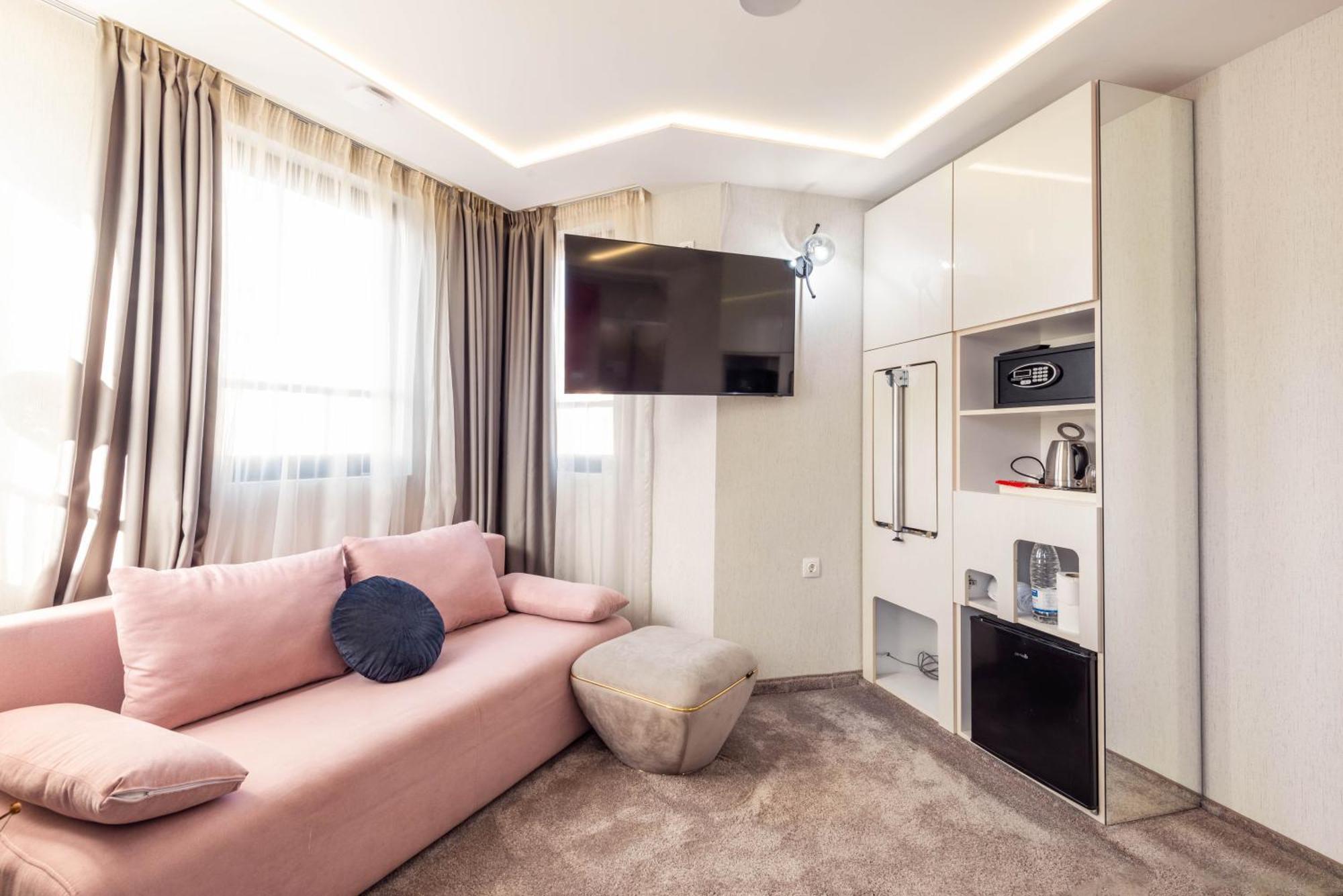 Aurora Hills Hotel Plovdiv Kültér fotó